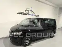 2017 Volkswagen Multivan