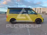 2017 Volkswagen Multivan