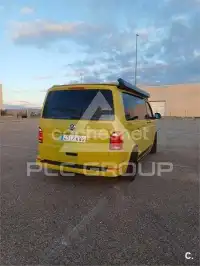 2017 Volkswagen Multivan