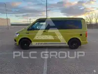 2017 Volkswagen Multivan