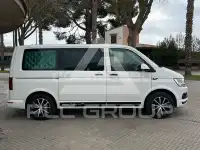 2017 Volkswagen Multivan