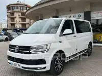 2017 Volkswagen Multivan