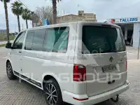 2017 Volkswagen Multivan