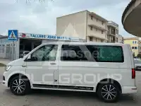 2017 Volkswagen Multivan