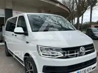 2017 Volkswagen Multivan
