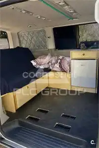2017 Volkswagen Multivan