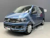 2017 Volkswagen Multivan