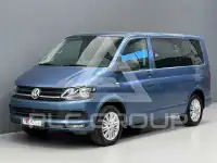 2017 Volkswagen Multivan