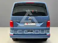 2017 Volkswagen Multivan