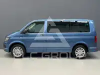 2017 Volkswagen Multivan