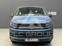 2017 Volkswagen Multivan