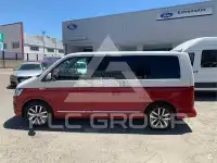2017 Volkswagen Multivan