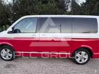 2017 Volkswagen Multivan