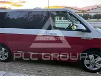 2017 Volkswagen Multivan