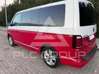 2017 Volkswagen Multivan