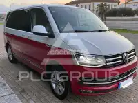 2017 Volkswagen Multivan