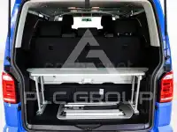 2017 Volkswagen Multivan