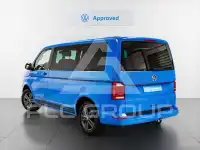 2017 Volkswagen Multivan