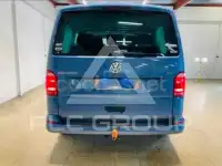 2017 Volkswagen Multivan