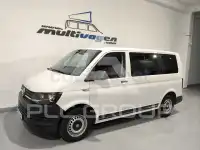2017 Volkswagen Multivan