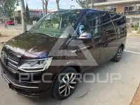 2017 Volkswagen Multivan