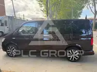 2017 Volkswagen Multivan