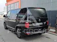 2017 Volkswagen Multivan