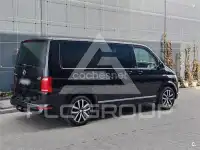 2017 Volkswagen Multivan
