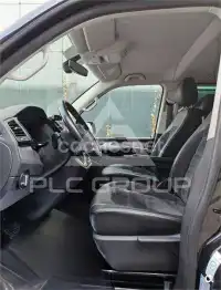 2017 Volkswagen Multivan