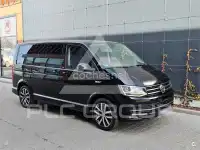 2017 Volkswagen Multivan