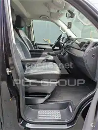 2017 Volkswagen Multivan