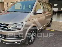 2017 Volkswagen Multivan