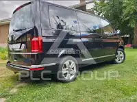 2017 Volkswagen Multivan