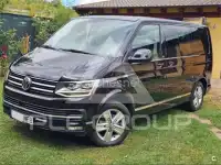 2017 Volkswagen Multivan