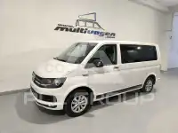 2017 Volkswagen Multivan