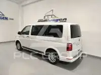 2017 Volkswagen Multivan