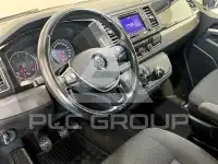 2017 Volkswagen Multivan