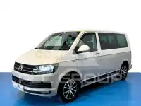 2017 Volkswagen Multivan