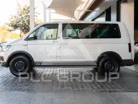 2017 Volkswagen Multivan