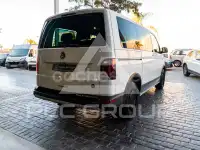 2017 Volkswagen Multivan