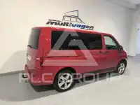 2017 Volkswagen Multivan