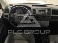 2017 Volkswagen Multivan
