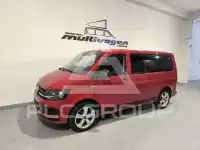 2017 Volkswagen Multivan