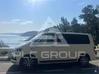 2017 Volkswagen Multivan