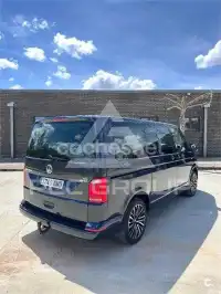 2017 Volkswagen Multivan