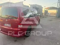2017 Volkswagen Multivan