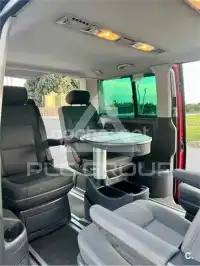 2017 Volkswagen Multivan