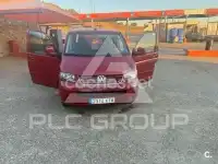 2017 Volkswagen Multivan