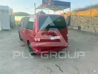 2017 Volkswagen Multivan