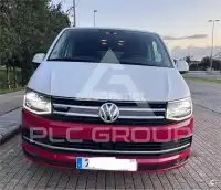 2017 Volkswagen Multivan